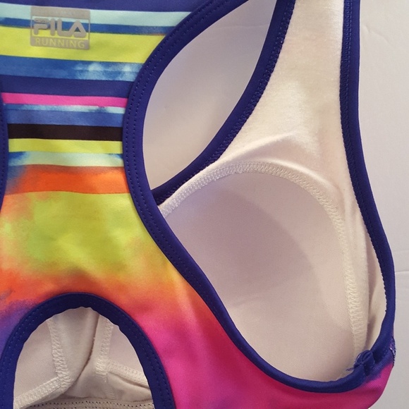 Fila Sports Bra - S - Picture 3 of 7